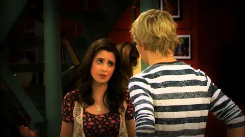 Austin & Ally Auslly Kiss You - YouTube