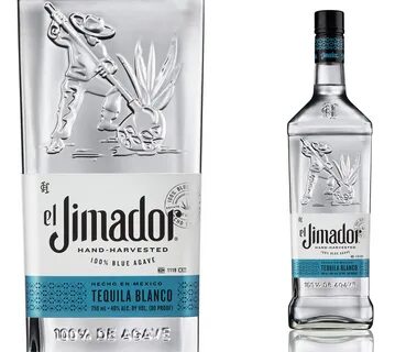 el Jimador Tequila Rebrand Behance