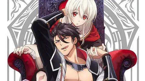 ▷ Yaoi Maou Evelogia ni Mi wo Sasage yo Anime reveals new visual - Anime Sweet 💕