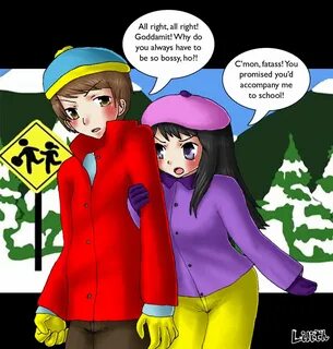 Cartman x Wendy - South Park Couples litrato (24425001) - Fa