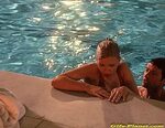 Scarlett Johansson Pool GIFs Tenor