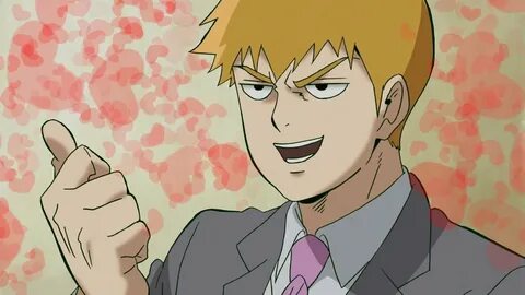 Reigen's so fucking precious - YouTube