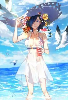 Kirishima Touka (Touka Kirishima) - Tokyo Ghoul - Image #248