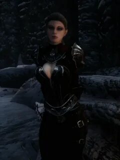 Lustmord Vampire Armor Cbbe Sse Bodyslide Regular Mods Lover