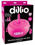 Купить наборы секс игрушек DILLIO ✓ Maschine der Liebe aufbl