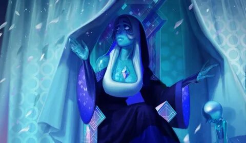 ArtStation - Blue Diamond