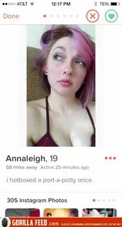 Tinder profiles that get straight to the point (32 Pictures)