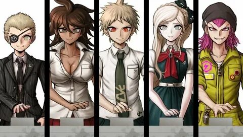 Rating SDR2 characters SPOILERS Danganronpa Amino