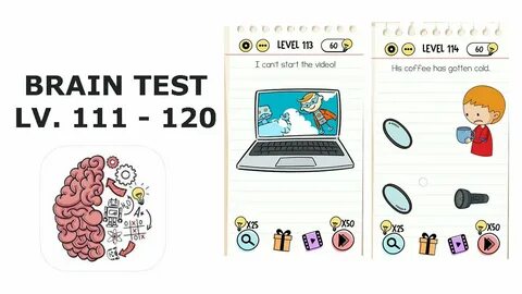 Brain Test Level 113 Lösung Deutsch / Die Besten Gedachtnist