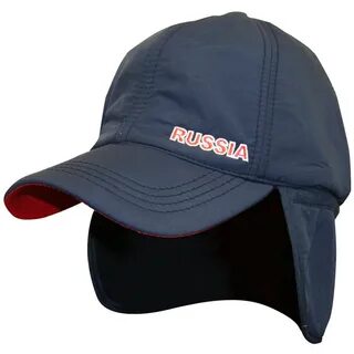 Russia Hat in Navy Winter Baseball Cap Product sku SET-64077