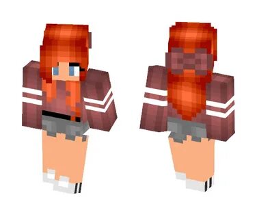 Minecraft Skins Red Hair Boy - Get Images