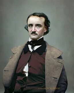 Edgar Allan Poe Эдгар Аллан По, 1848 Edgar allan poe, Edgar 