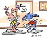 Файл:206937 A.G.I. Babs Bunny Buster Bunny Tiny Toon Adventu