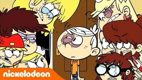 Home of the Loud Treasure hunt Nickelodeon Italy - Online Ca