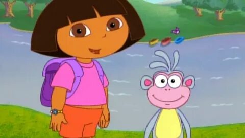 Pin by James Speaks on Dora The Explorer & Dora and Friends 