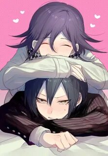 Kokichi X Shuichi Wallpapers posted by Zoey Thompson