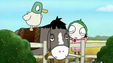Sarah And Duck : ABC iview