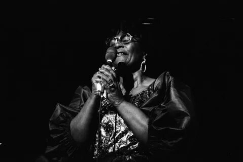 Ella Fitzgerald in Concert at Hill Auditorium, April 1978 An