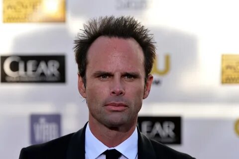 Community' Season 5 Casts 'Justified's Walton Goggins In Its