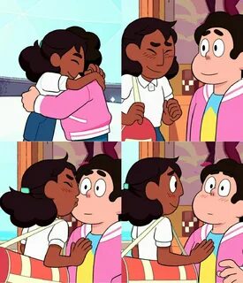 Steven and Connie ❤ Steven Universe: The Movie Connie steven