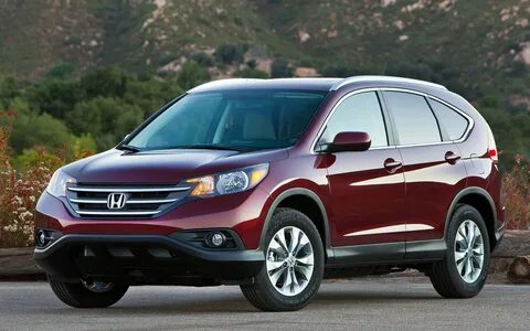 Фотографии Honda CR-V (2012-2014) Фотография #73 Фото Honda 