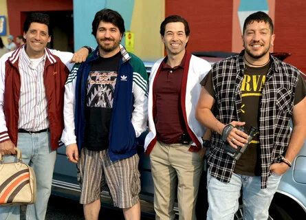 Impractical Jokers: The Movie (2020)