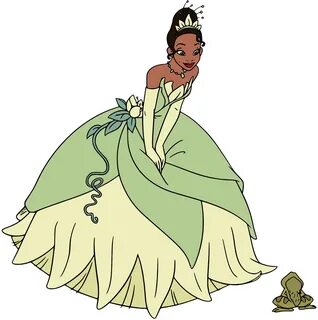 Frogs clipart tiana, Frogs tiana Transparent FREE for downlo