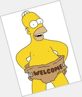 Homer Simpson Official Site for Man Crush Monday #MCM Woman 