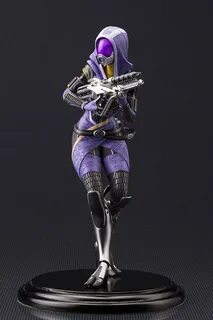 A look at the upcoming Kotobukiya Mass Effect Bishoujo Tali 