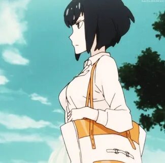 Short Hair Satsuki - Short Hair