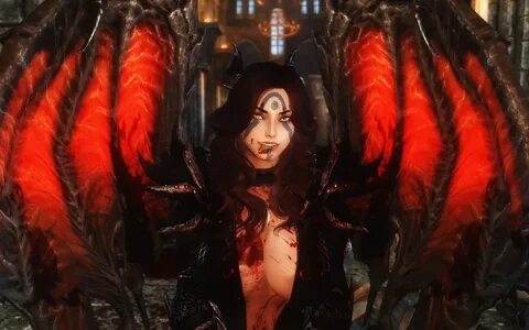 Succubus playing at Skyrim Nexus - Mods and Community