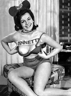 Annette Funicello nackt Annette Funicello