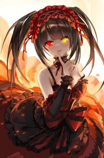 Tokisaki Kurumi - Date A Live - Image #3546687 - Zerochan An