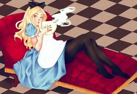 Alice in wonderland wallpaper 3035x2088 40951 WallpaperUP