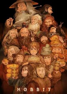 The Hobbit Anime Poster The hobbit, Hobbit art, Lotr art