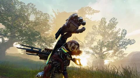 Купить BIOMUTANT