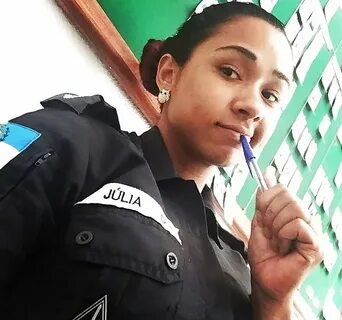 Leaked Nudes of Brazil Female Cop Julia adult photos 1343321
