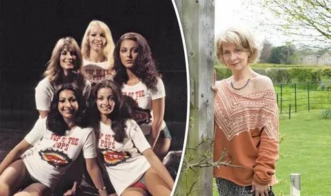Pans people star Dee Dee Wilde: Where is she now Express.co.