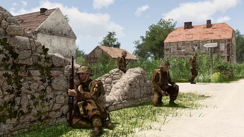 Promo Screenshots image - Rismarck`s WW2 Pose Pack mod for A