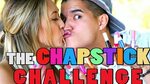 EXTREME CHAPSTICK CHALLENGE!! w/ LAURDIY - YouTube