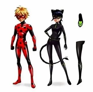 Пин на доске Miraculous: Tales of Ladybug & Chat Noir