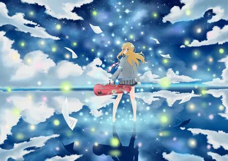 Your Lie In April 4k Ultra HD Wallpaper Background Image 501