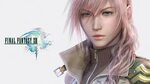 Final Fantasy XIII Ps3 Lightning wallpaper games Wallpaper B