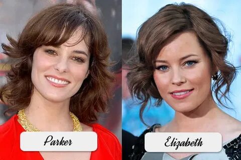 Parker Posey Looks Like Elizabeth Banks - Josema1987