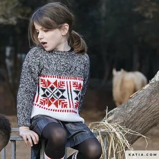 Sale nordic style jumper is stock