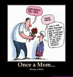 Pin by Michelle Gonzalez on NOTAS Happy mother's day funny, 