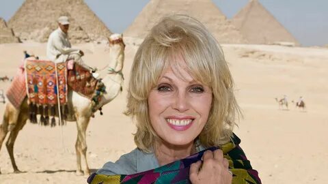 Joanna lumley nile netflix