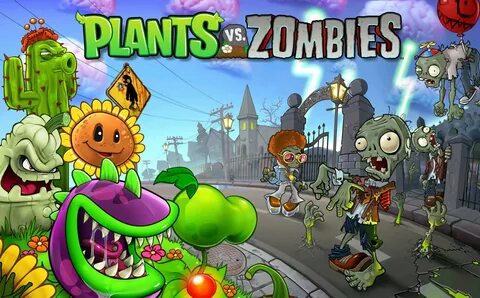 В EA Access добавили Plants vs. Zombies