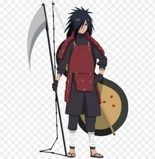 render madara uchiha - madara transparent PNG image with tra