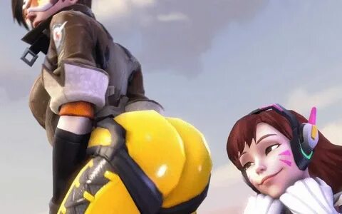Blizzard Reveals Tracer Is Lesbian and the Internet is Going